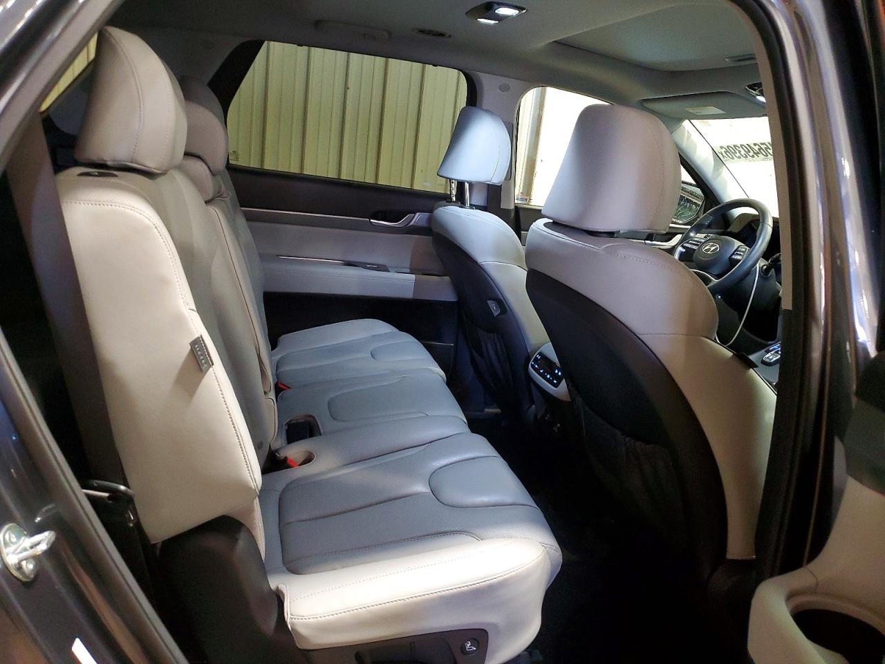 2024 HYUNDAI PALISADE SEL photo 21