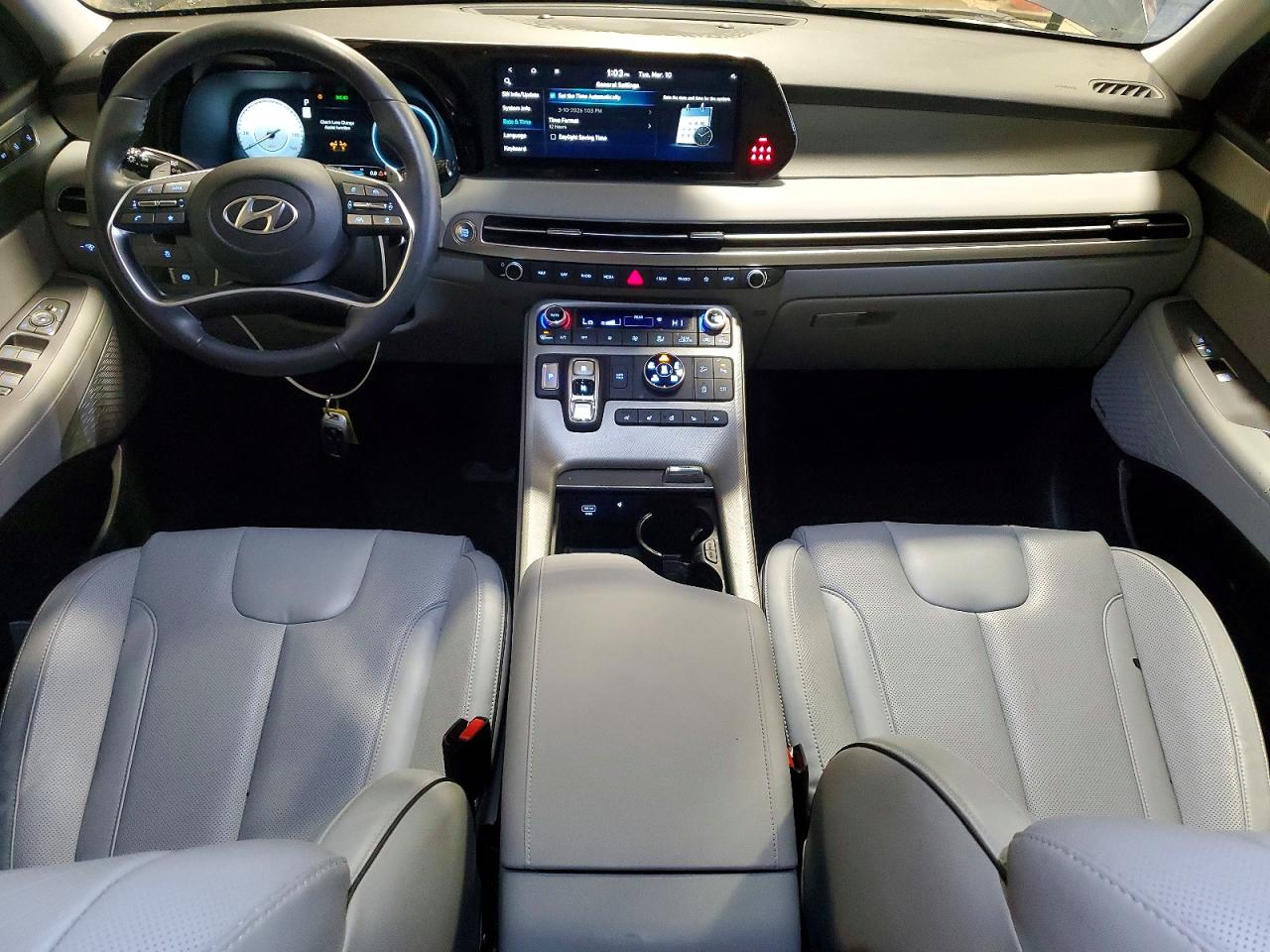 2024 HYUNDAI PALISADE SEL photo 15