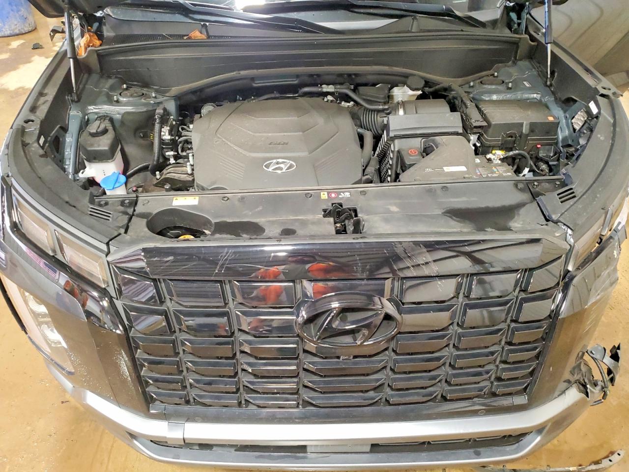 2024 HYUNDAI PALISADE SEL photo 23