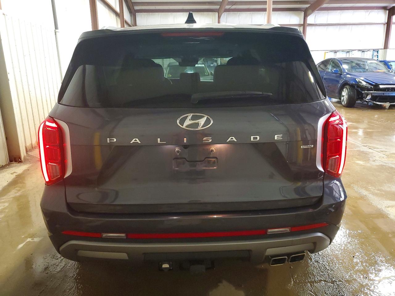 2024 HYUNDAI PALISADE SEL photo 11