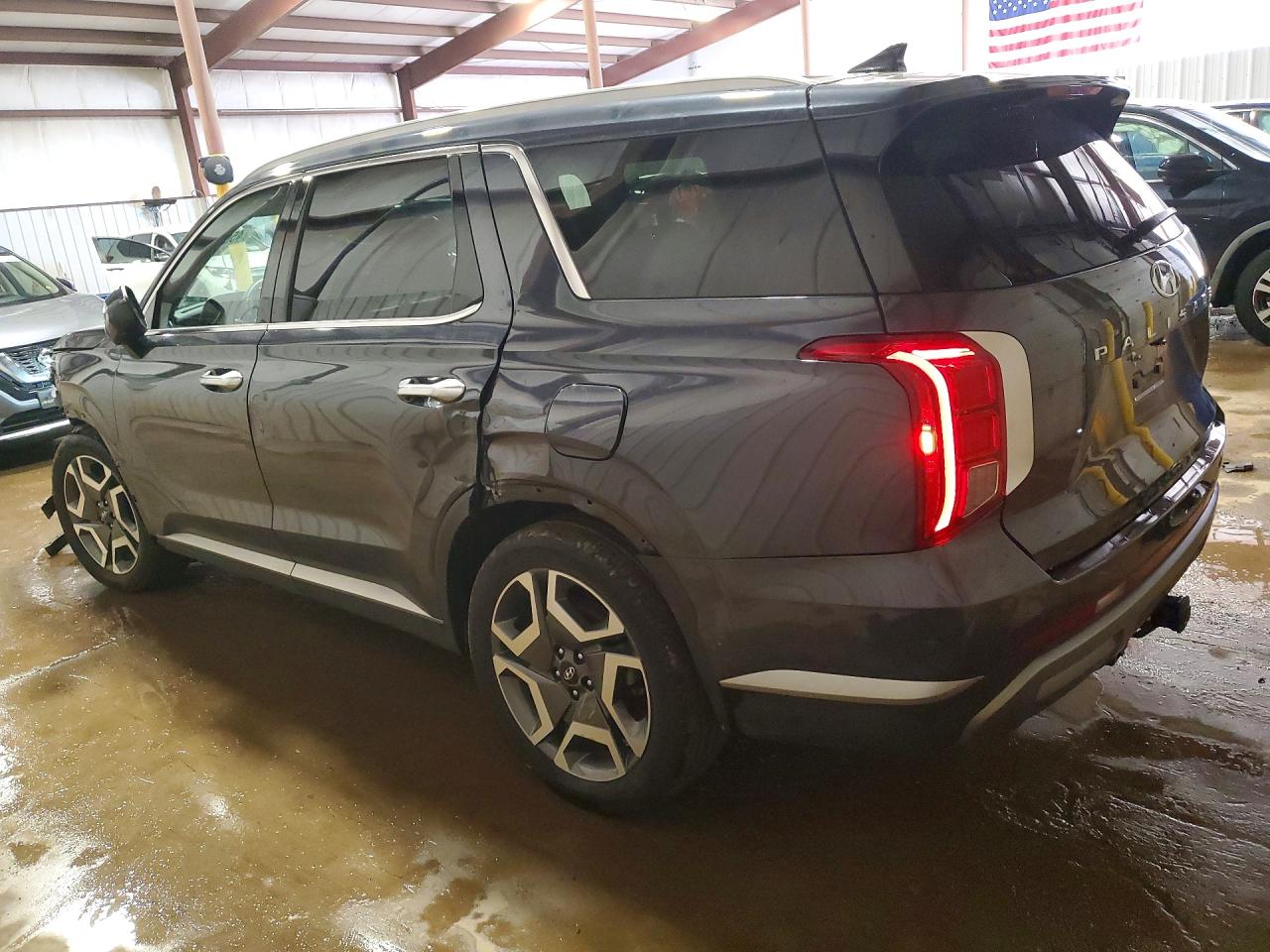 2024 HYUNDAI PALISADE SEL photo 3