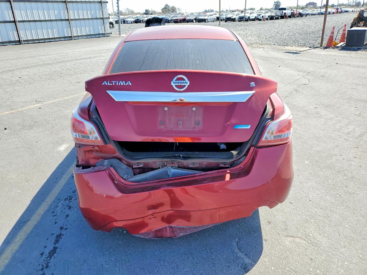 2013 NISSAN ALTIMA 2.5 photo 6
