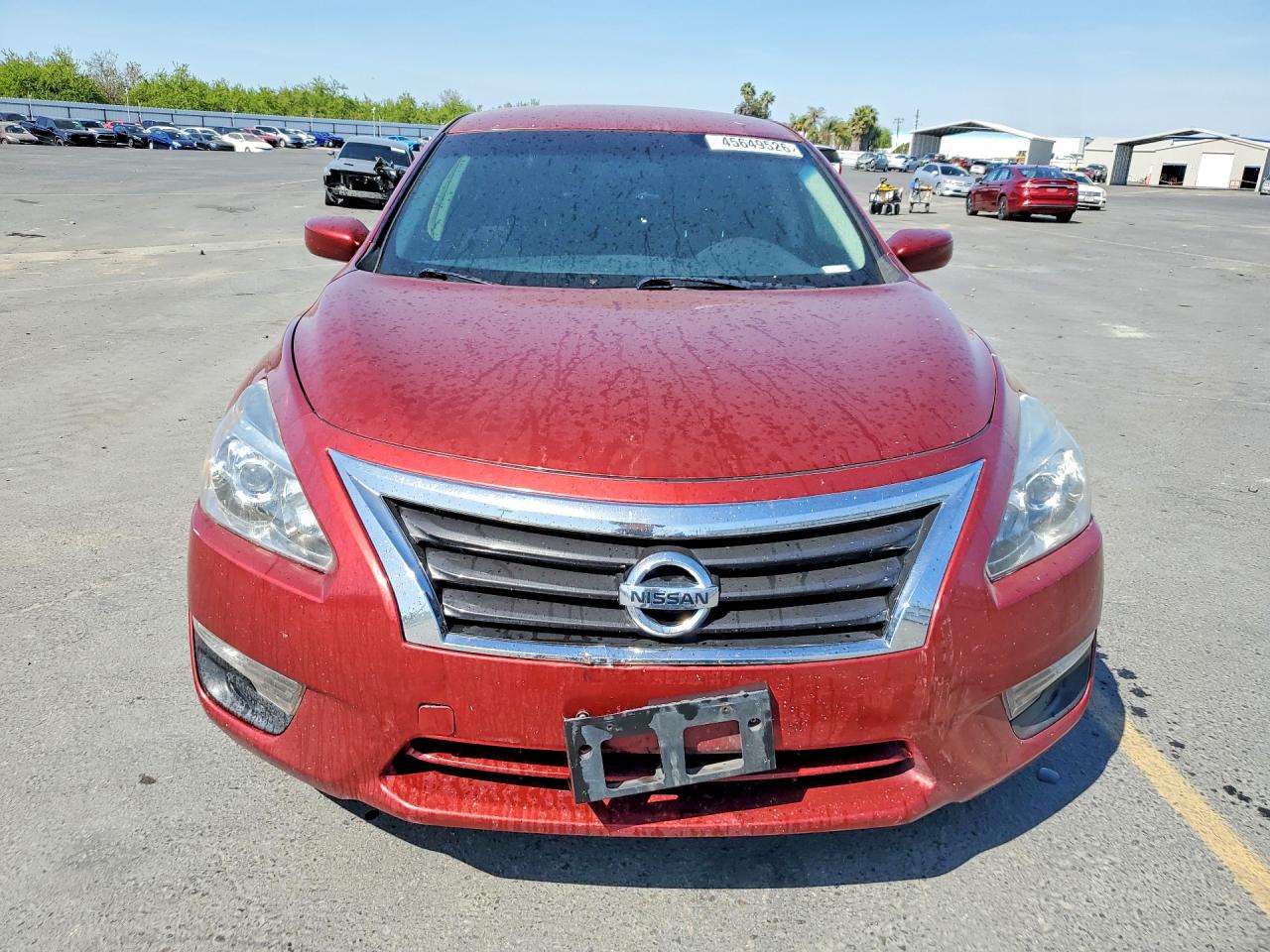 2013 NISSAN ALTIMA 2.5 photo 5