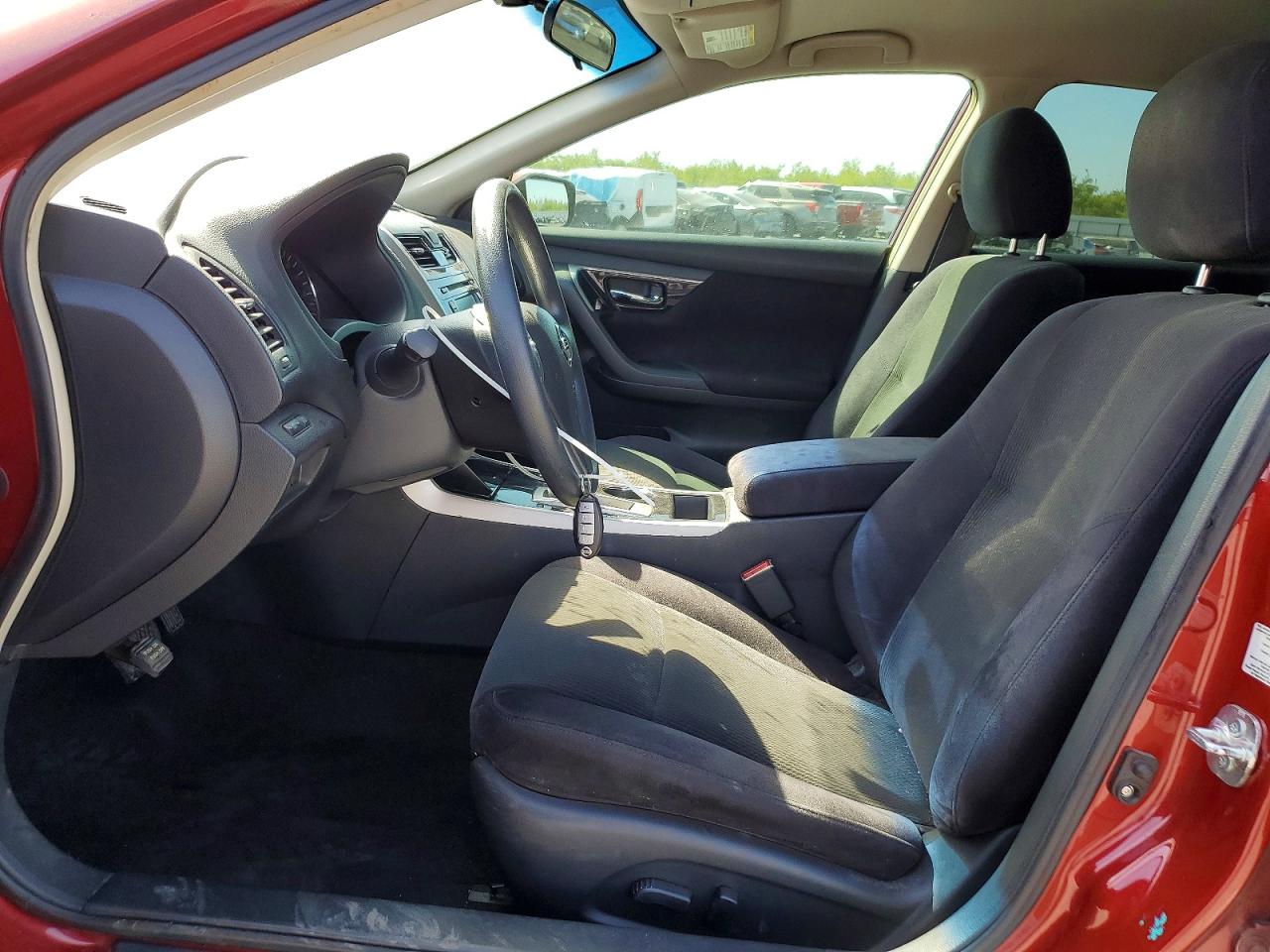 2013 NISSAN ALTIMA 2.5 photo 7