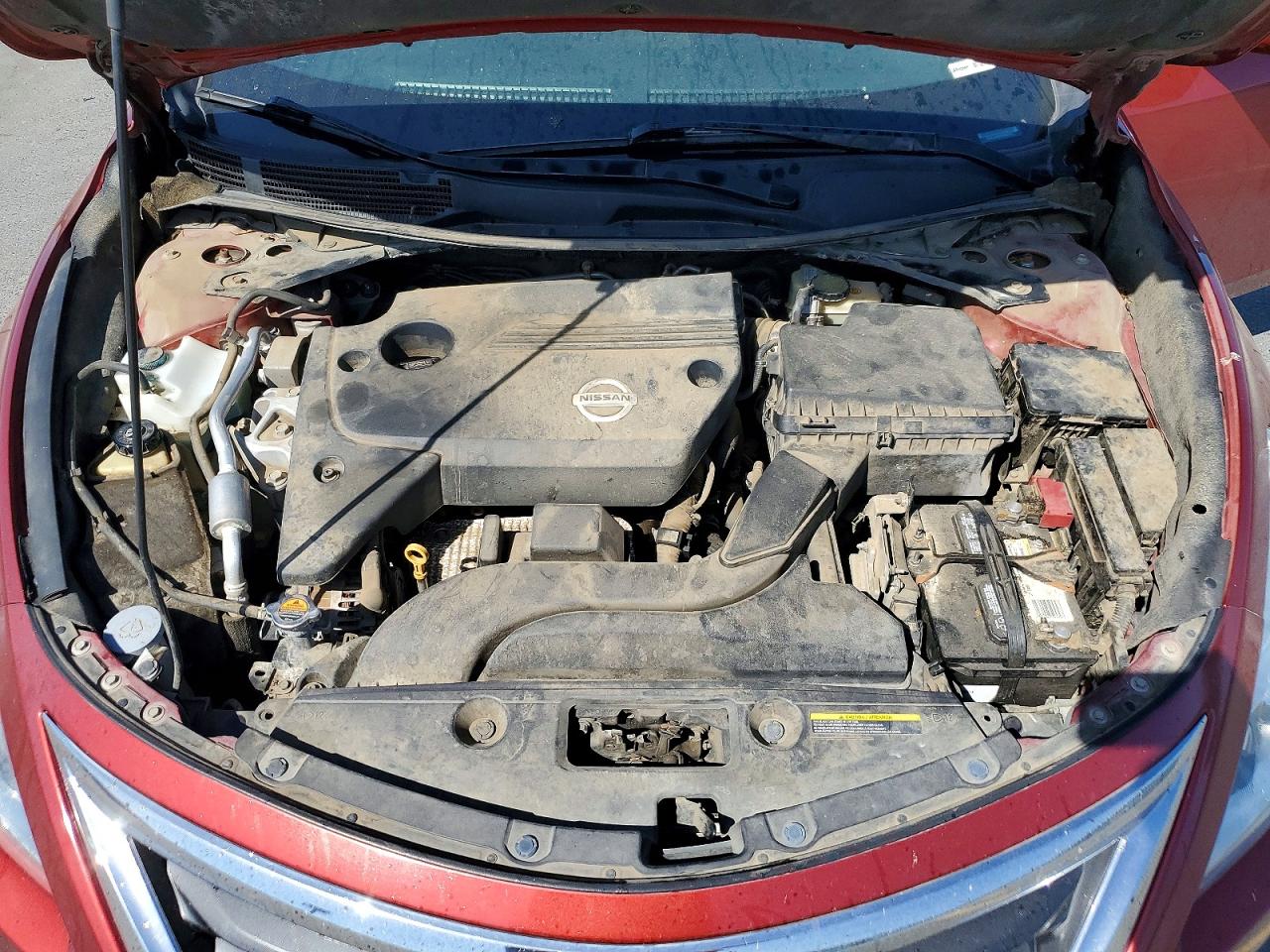 2013 NISSAN ALTIMA 2.5 photo 11