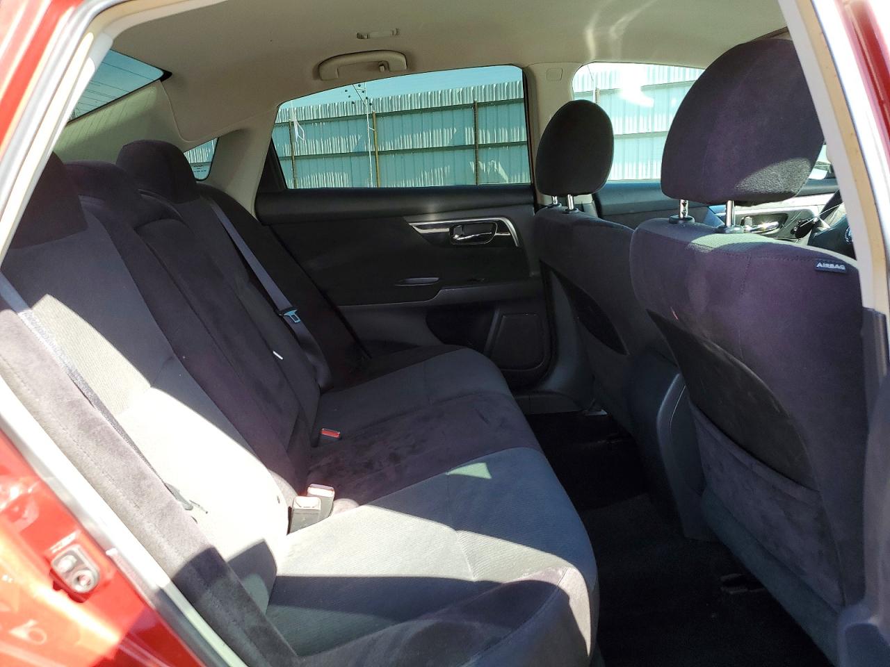 2013 NISSAN ALTIMA 2.5 photo 10
