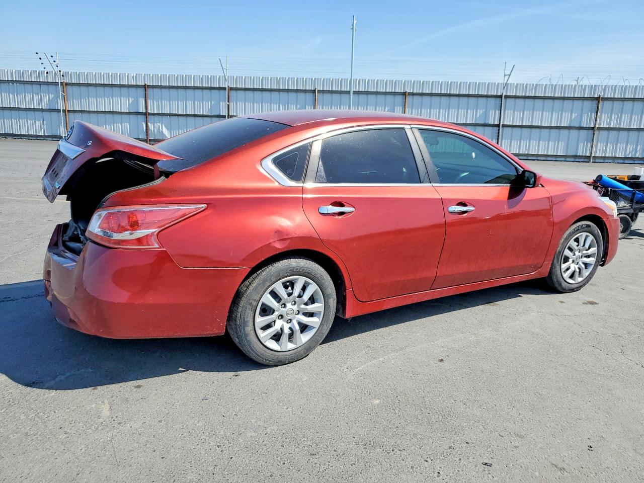2013 NISSAN ALTIMA 2.5 photo 3