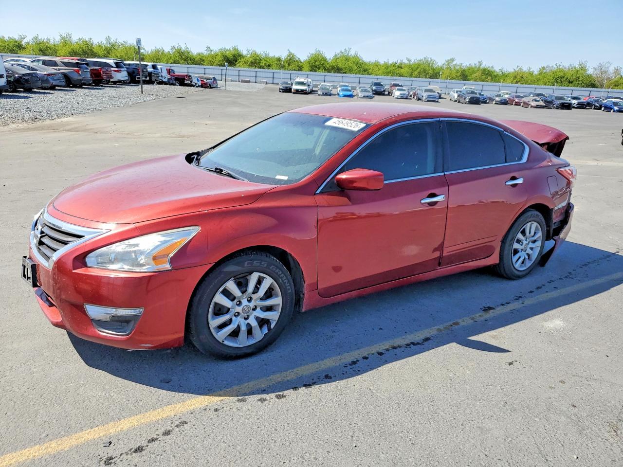 2013 NISSAN ALTIMA