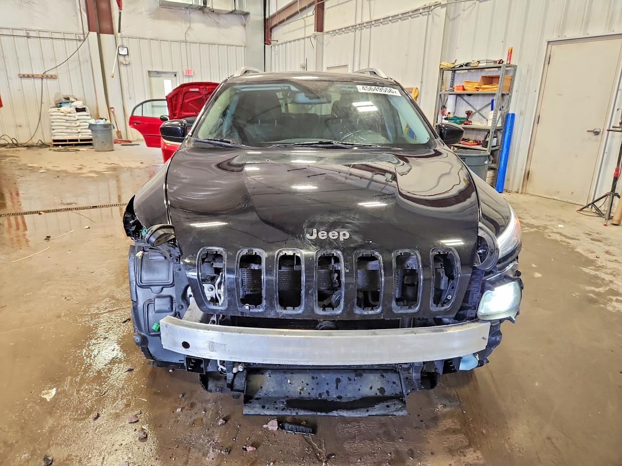 2017 JEEP CHEROKEE LATITUDE photo 5