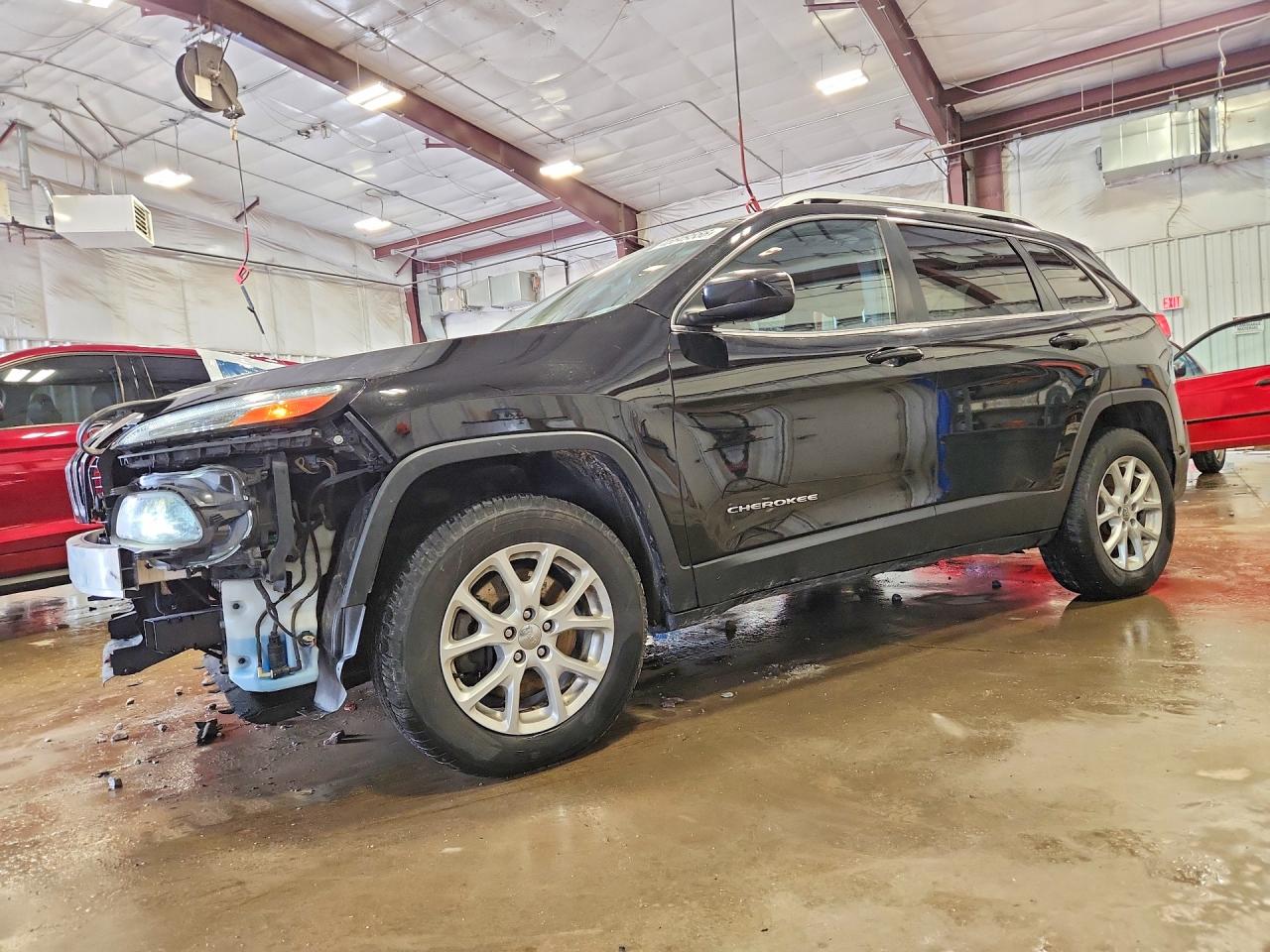 2017 JEEP CHEROKEE