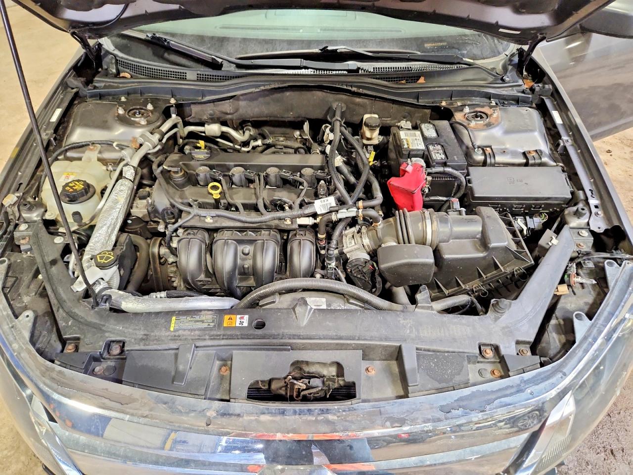 2010 FORD FUSION SE photo 11