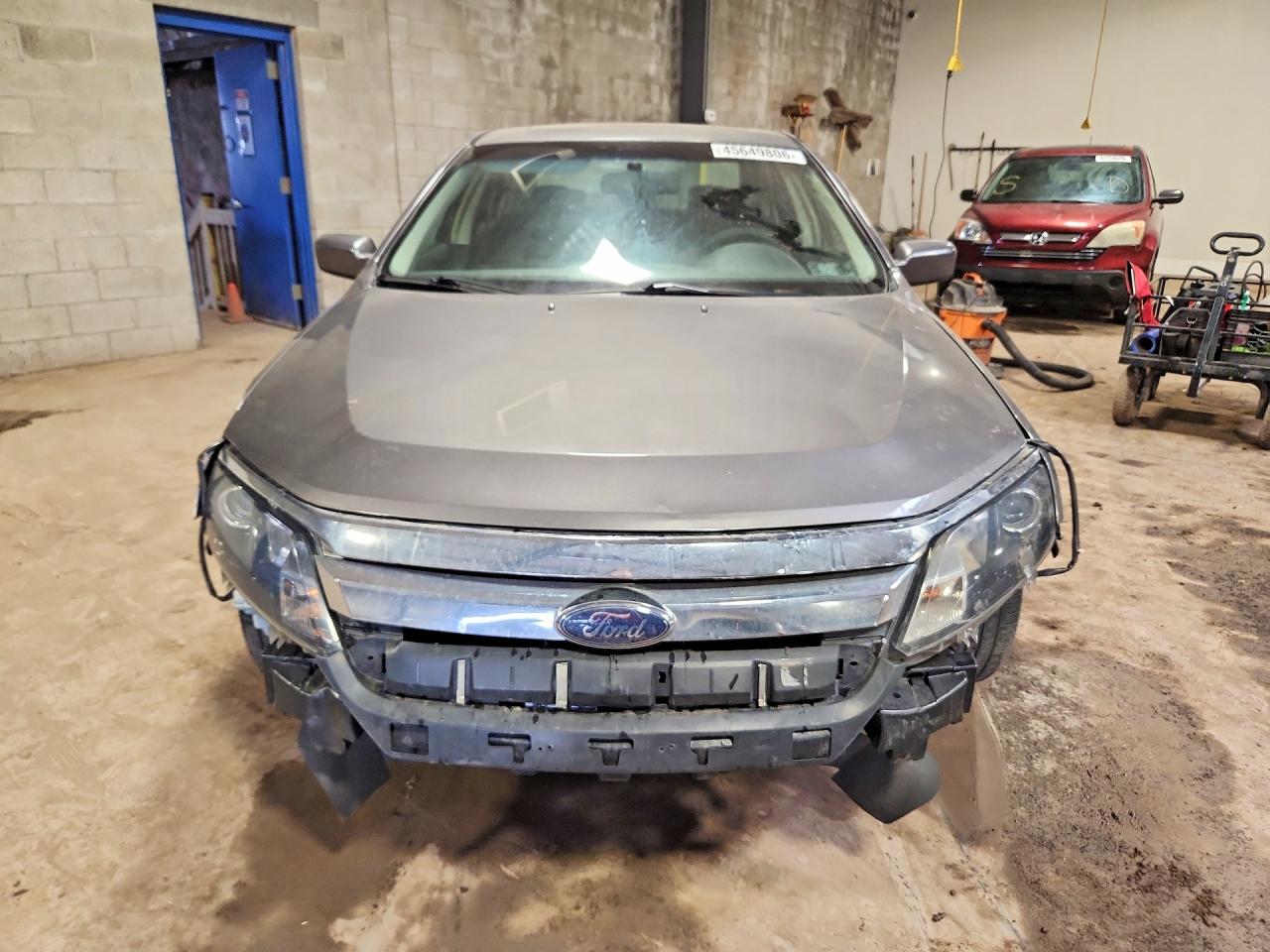 2010 FORD FUSION SE photo 5