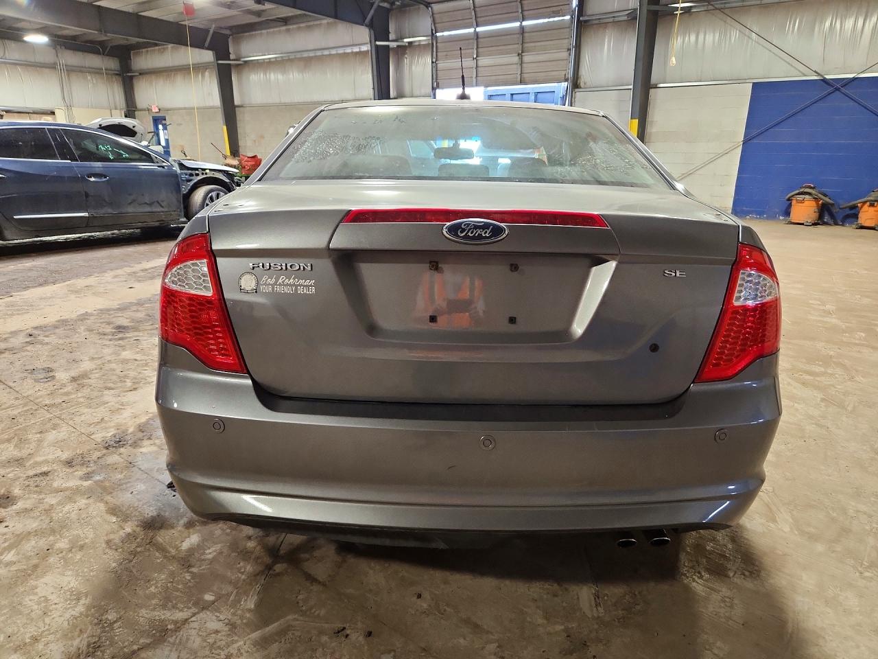 2010 FORD FUSION SE photo 6