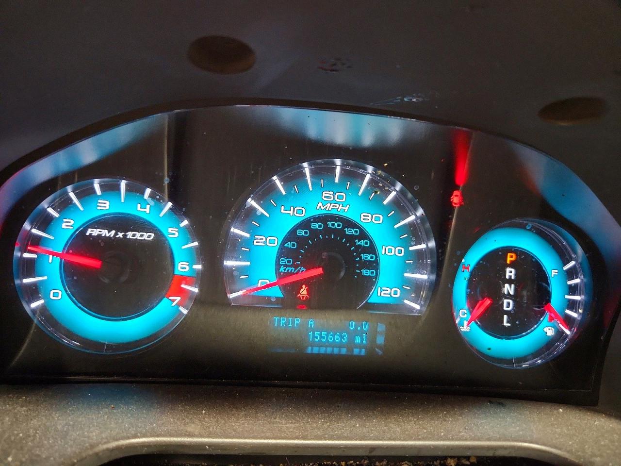 2010 FORD FUSION SE photo 9