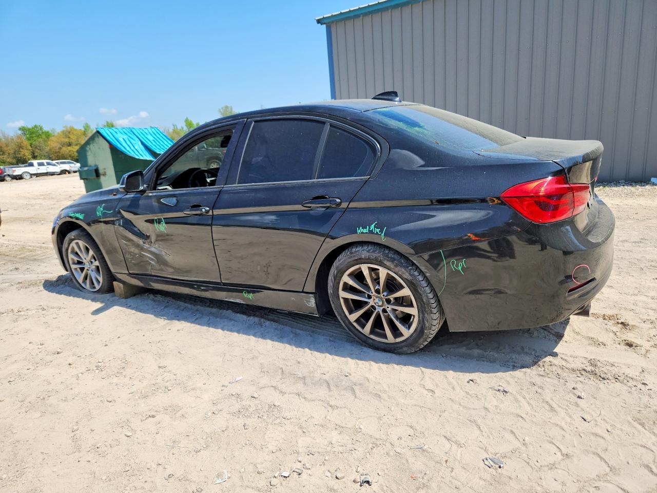 2016 BMW 320 I photo 2