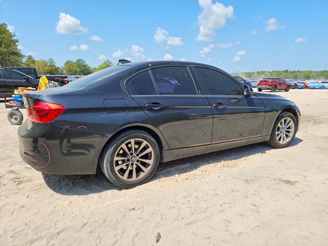 2016 BMW 320 I photo 3