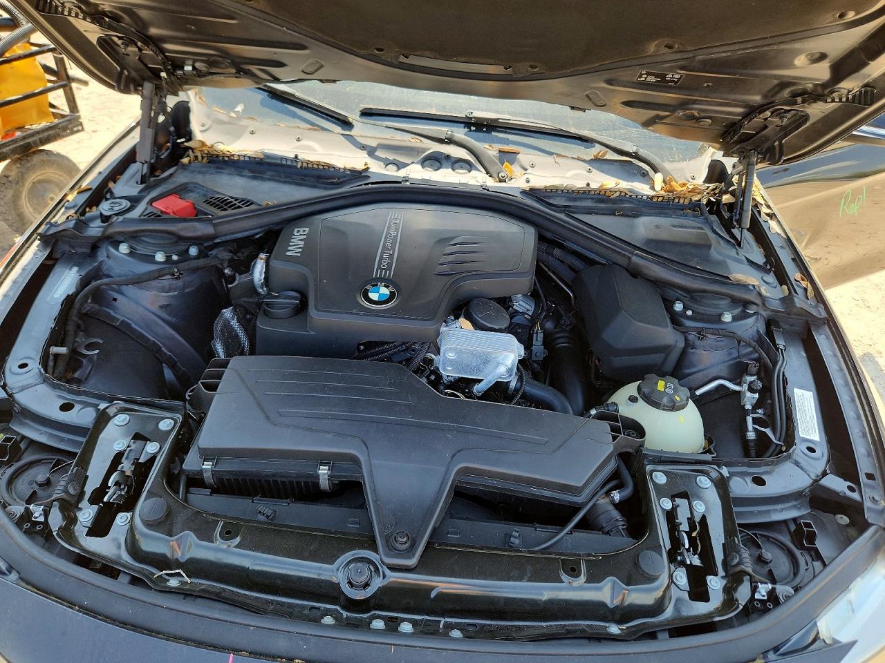 2016 BMW 320 I photo 11