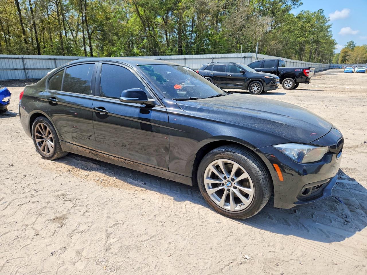 2016 BMW 320 I photo 4
