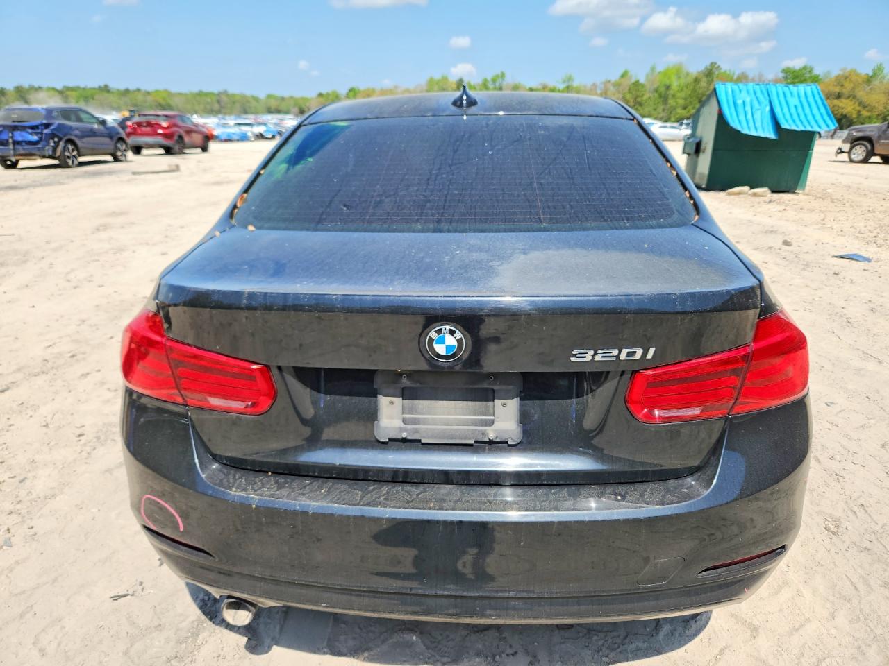 2016 BMW 320 I photo 6