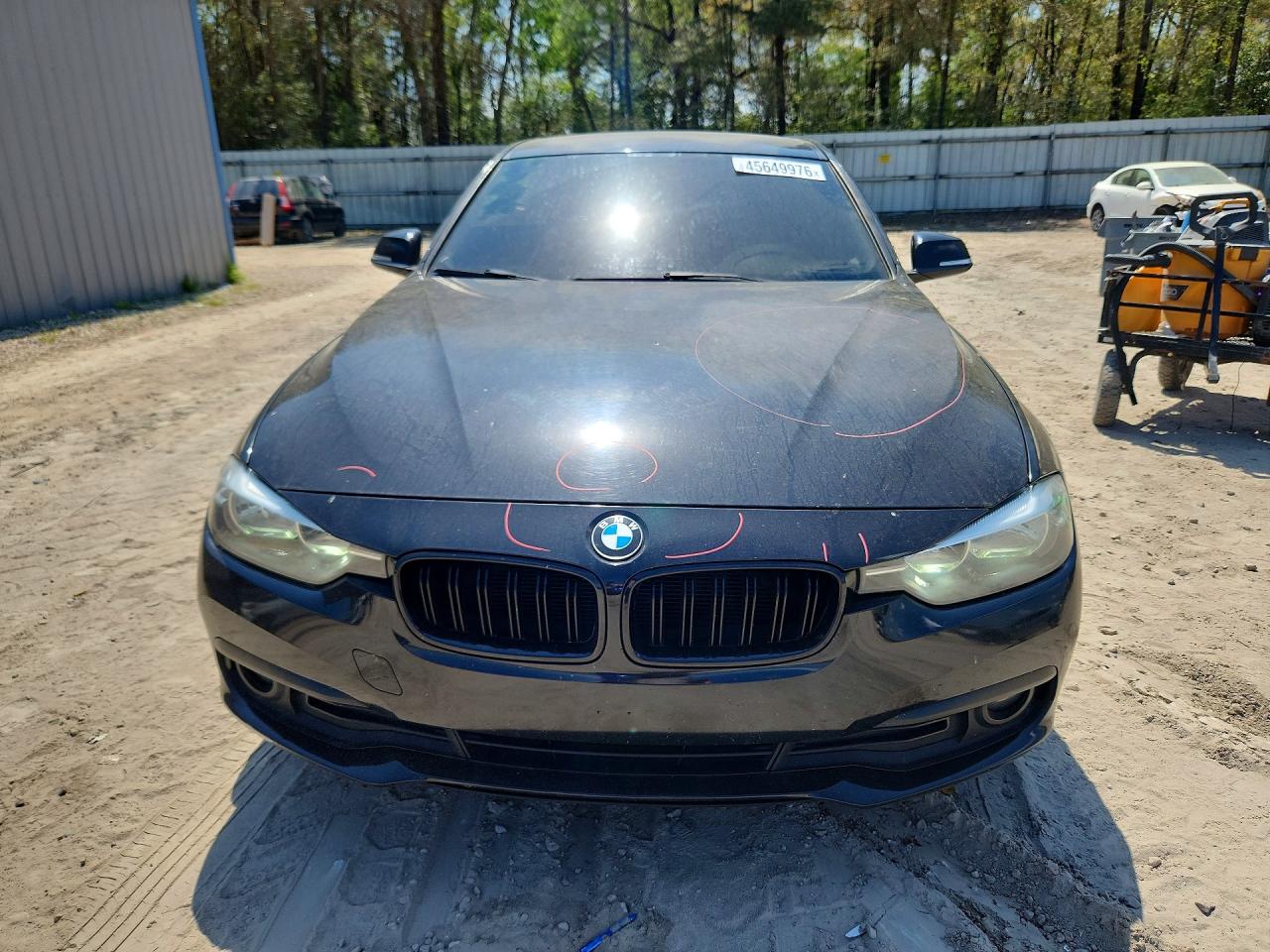 2016 BMW 320 I photo 5