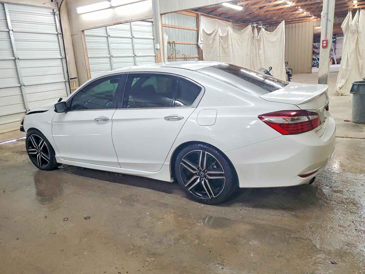 2017 HONDA ACCORD SPORT SPECIAL EDITION photo 4