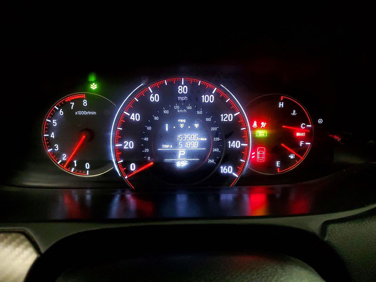 2017 HONDA ACCORD SPORT SPECIAL EDITION photo 25