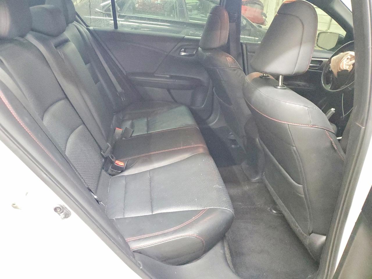 2017 HONDA ACCORD SPORT SPECIAL EDITION photo 28