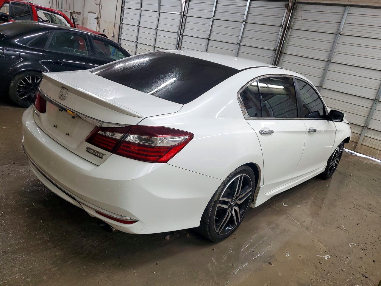 2017 HONDA ACCORD SPORT SPECIAL EDITION photo 7