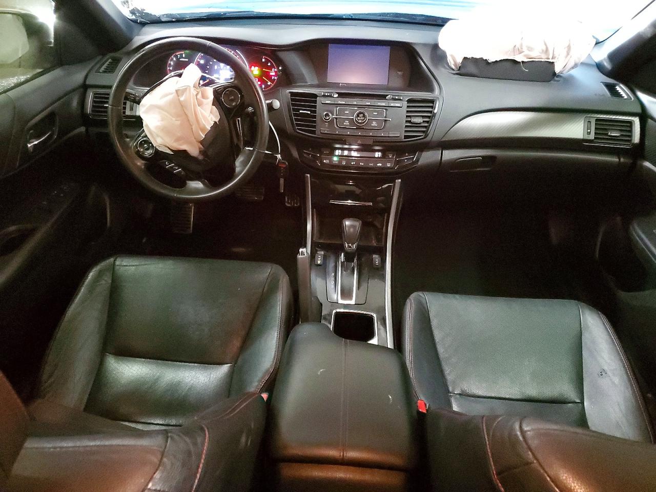 2017 HONDA ACCORD SPORT SPECIAL EDITION photo 22