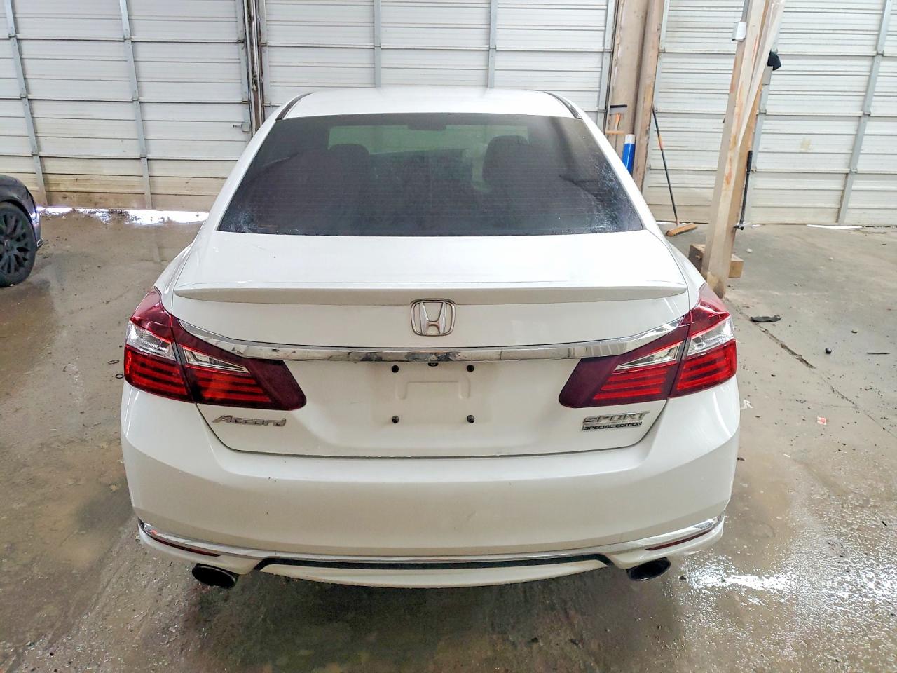 2017 HONDA ACCORD SPORT SPECIAL EDITION photo 16