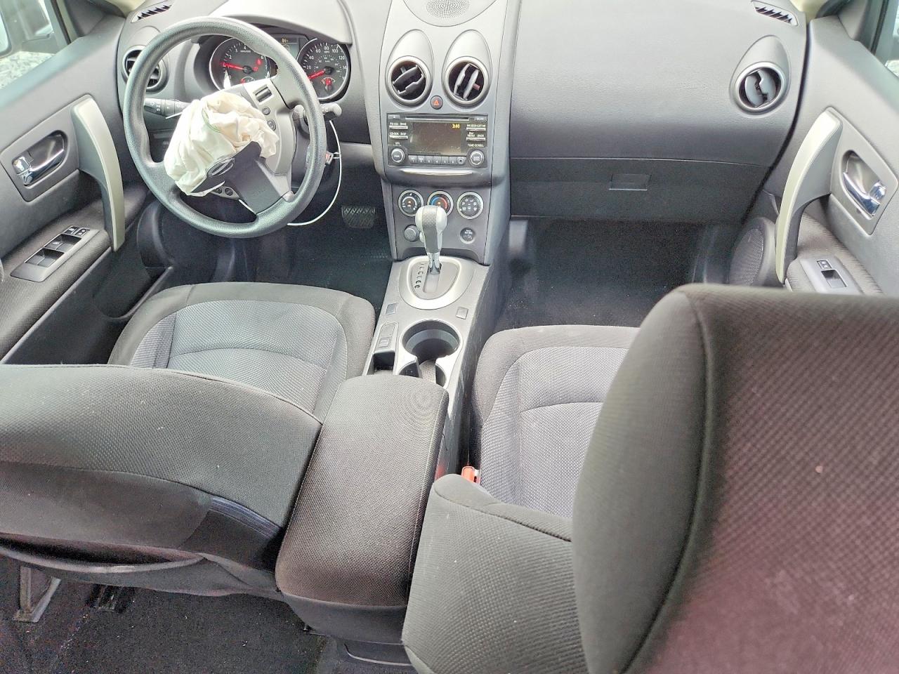 2013 NISSAN ROGUE S photo 22