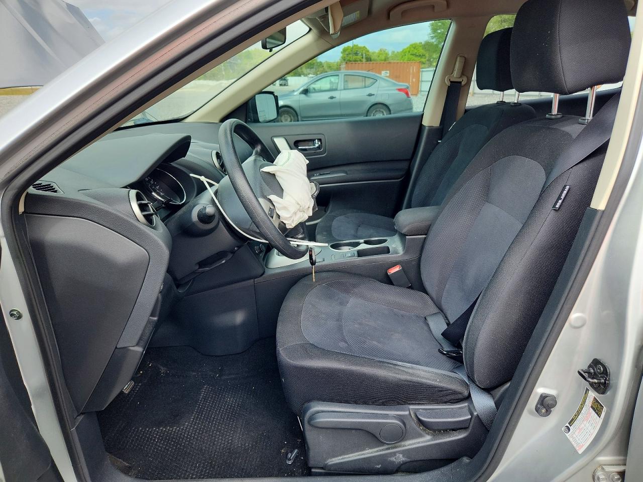 2013 NISSAN ROGUE S photo 19