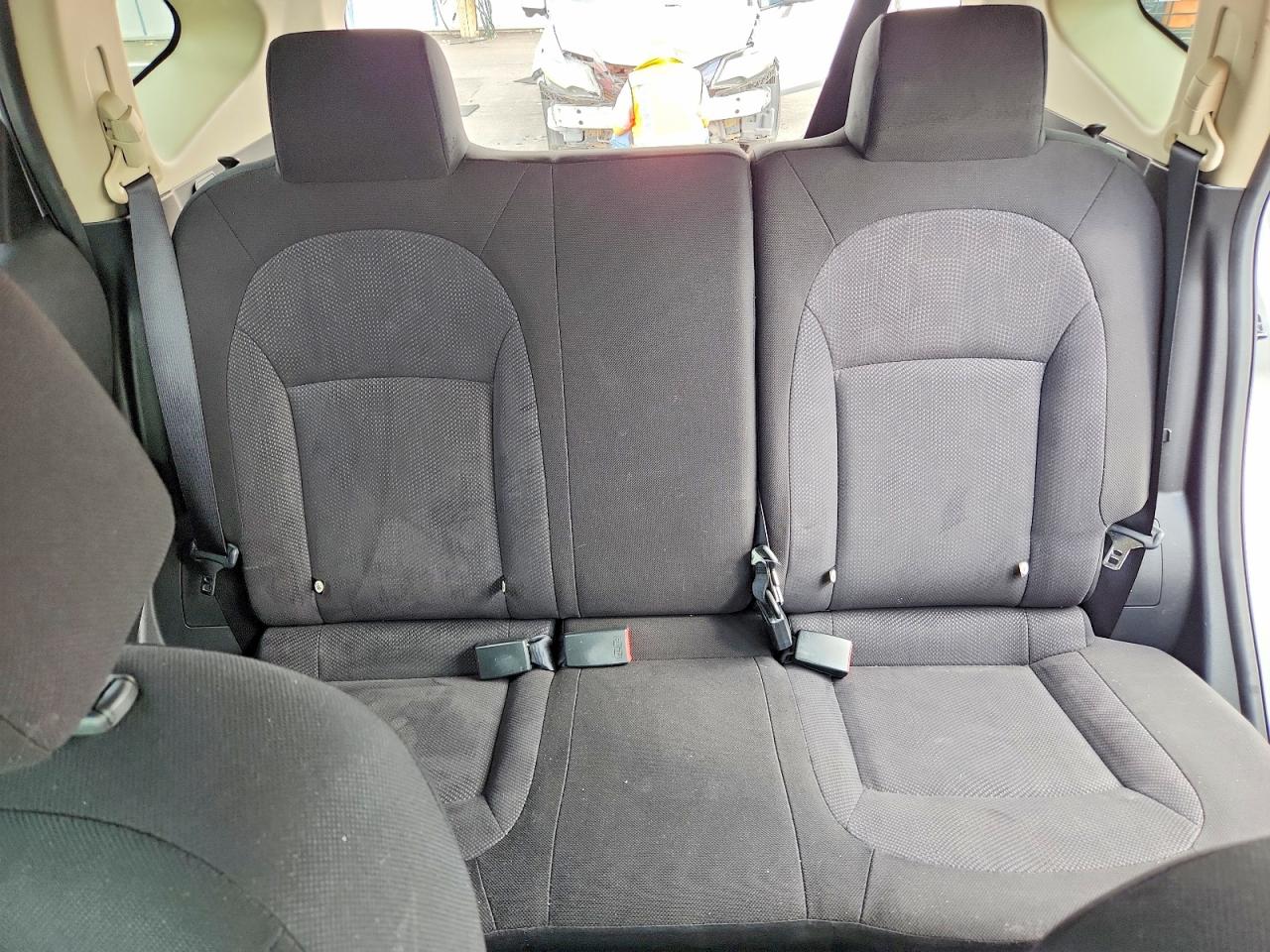 2013 NISSAN ROGUE S photo 28