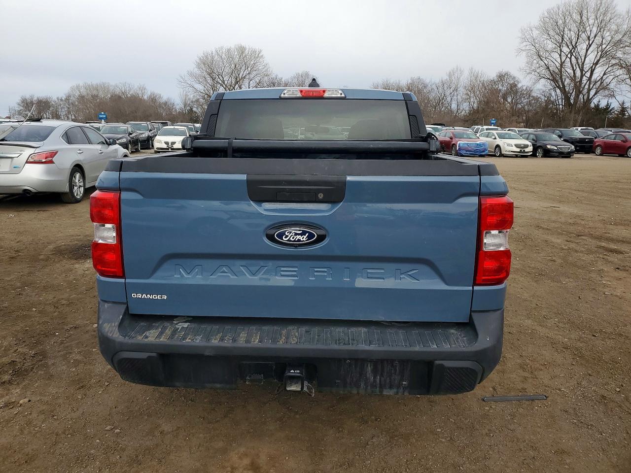 2025 FORD MAVERICK XLT photo 6