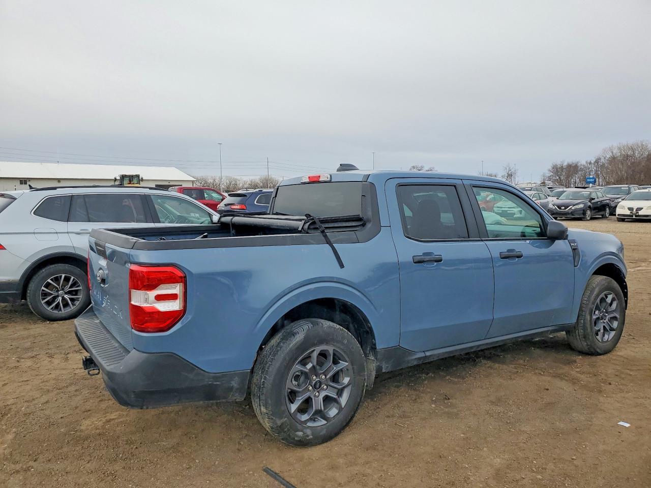 2025 FORD MAVERICK XLT photo 3
