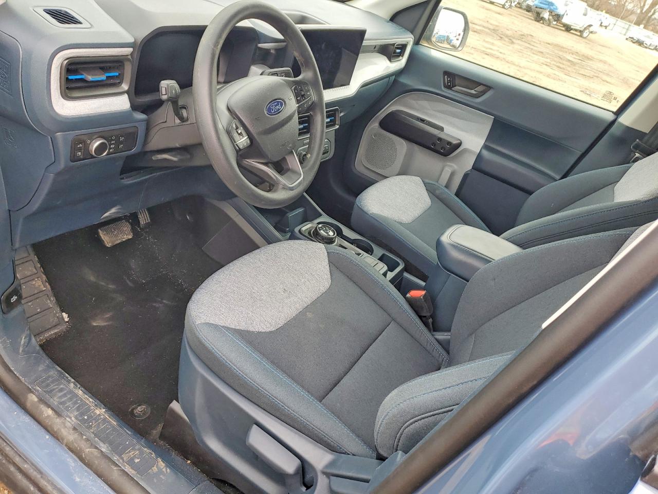 2025 FORD MAVERICK XLT photo 8