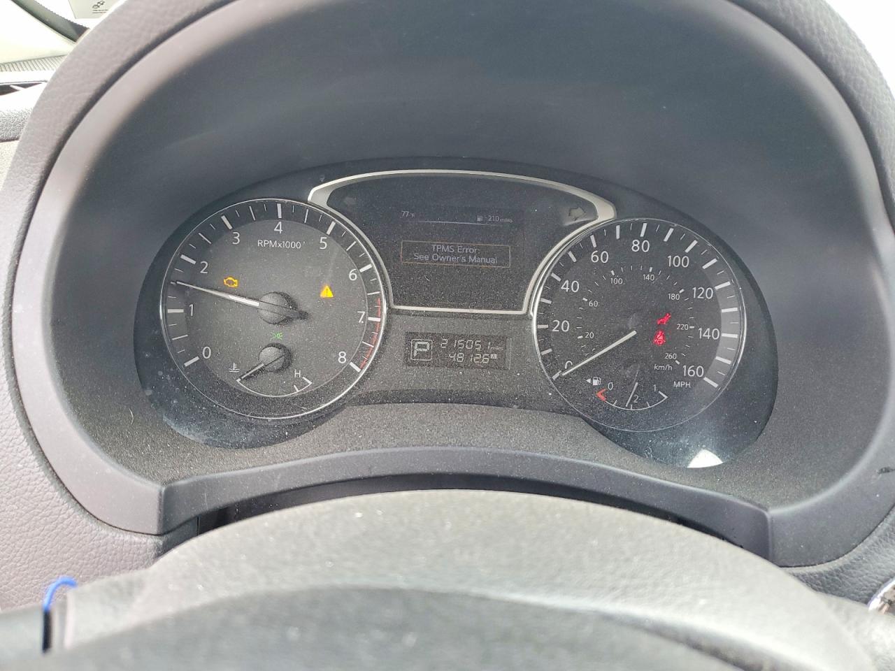 2015 NISSAN ALTIMA 2.5 S photo 17