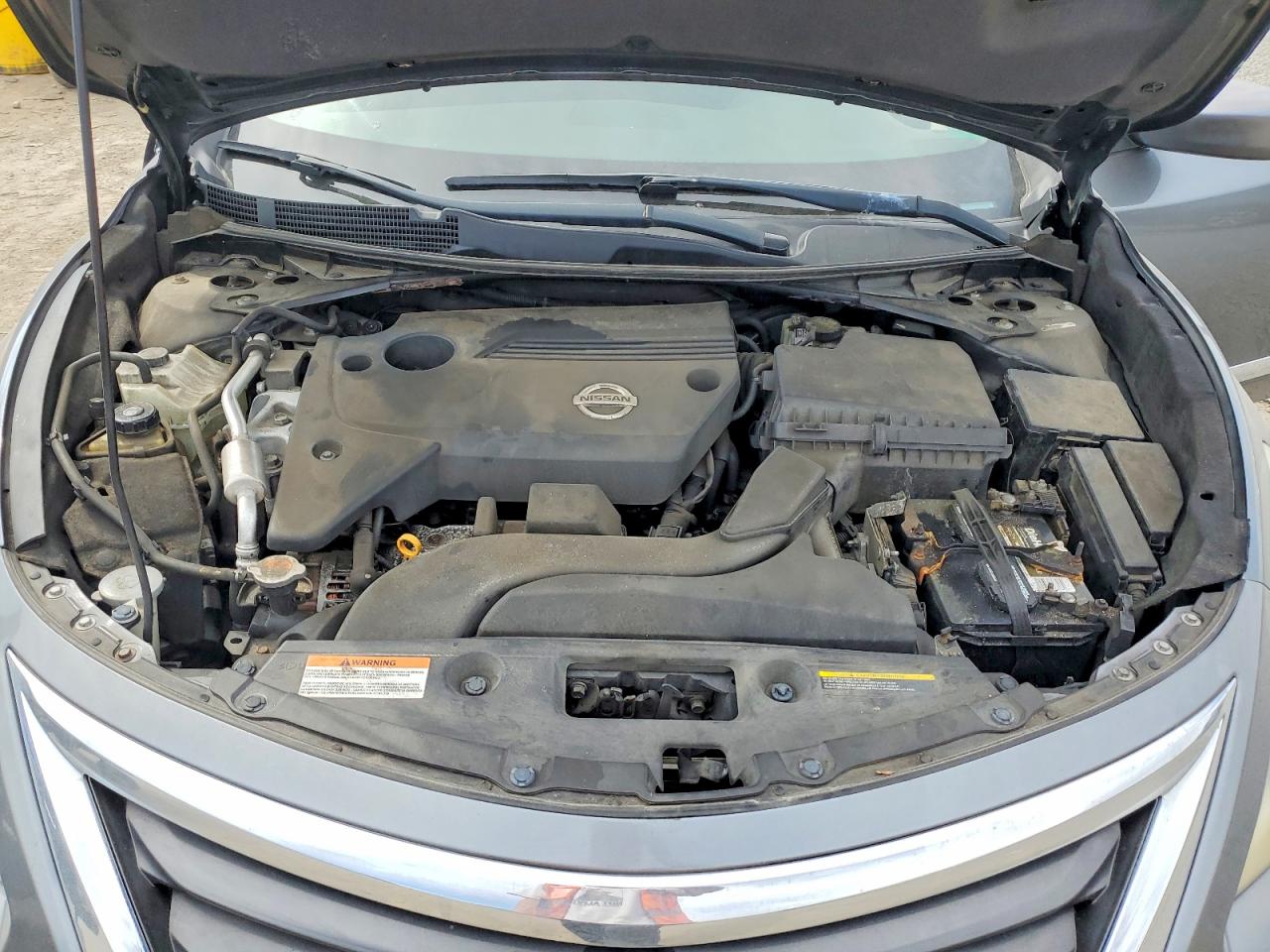 2015 NISSAN ALTIMA 2.5 S photo 21