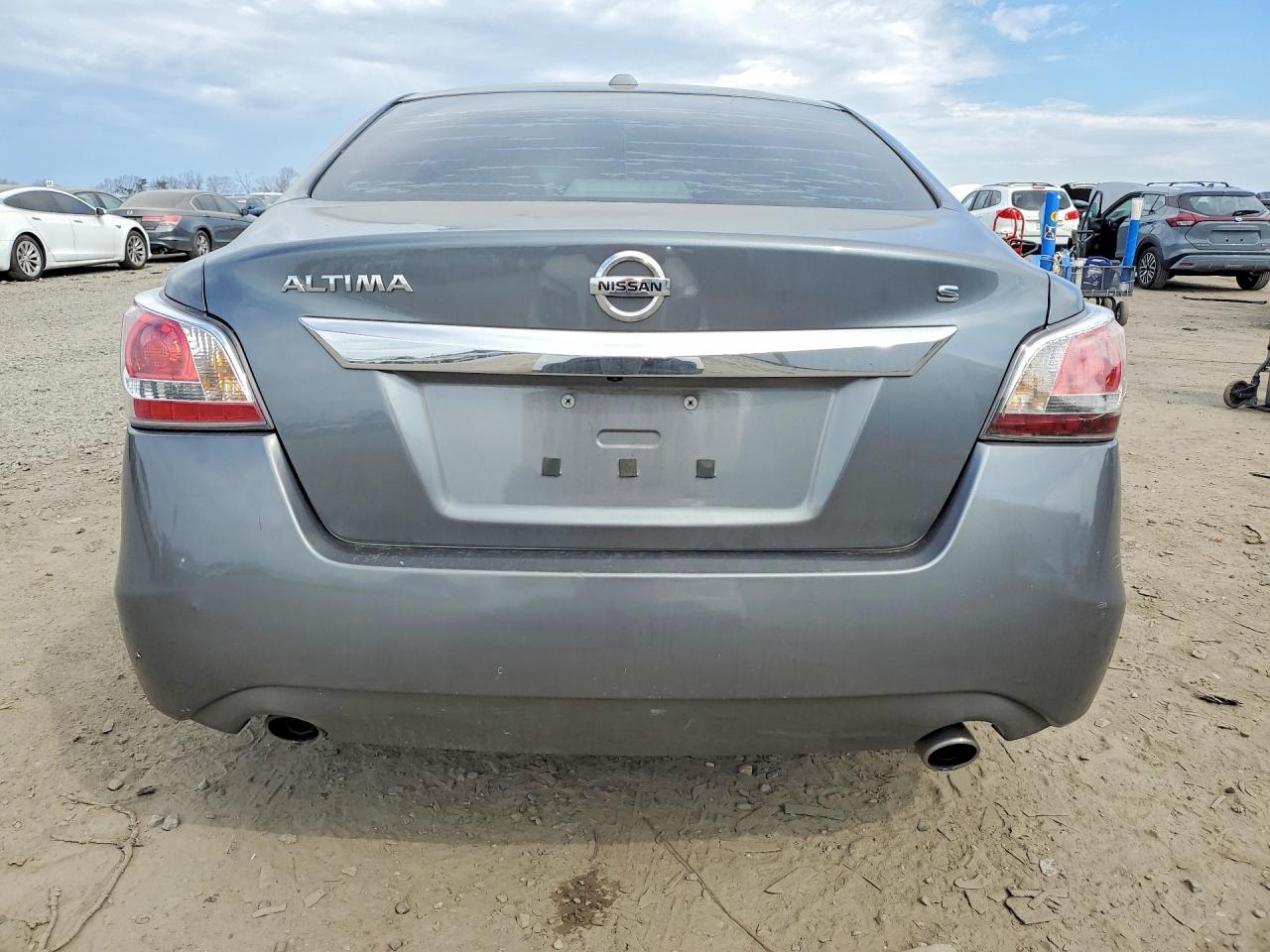 2015 NISSAN ALTIMA 2.5 S photo 11