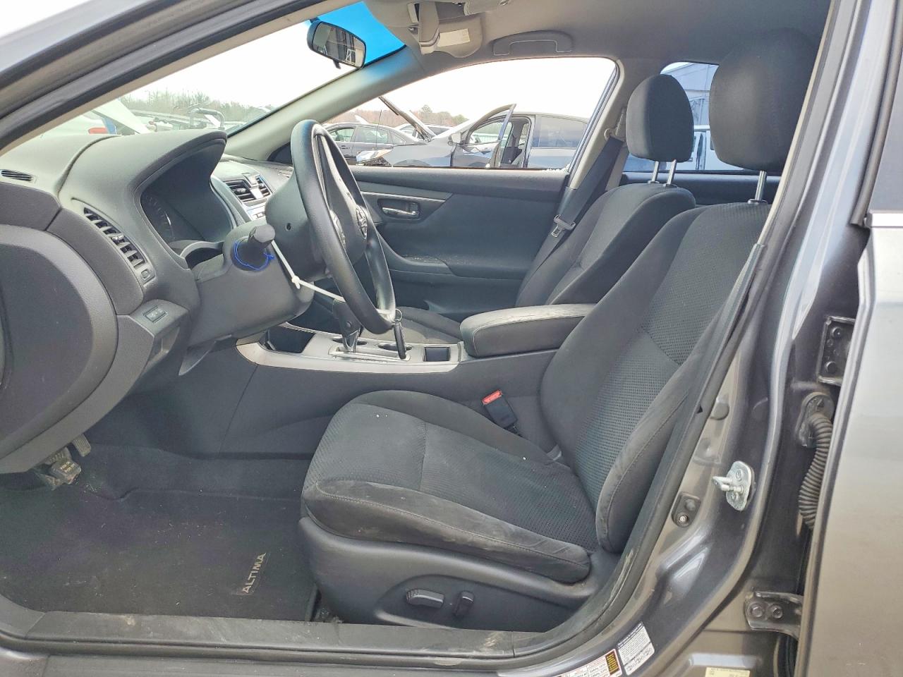2015 NISSAN ALTIMA 2.5 S photo 13