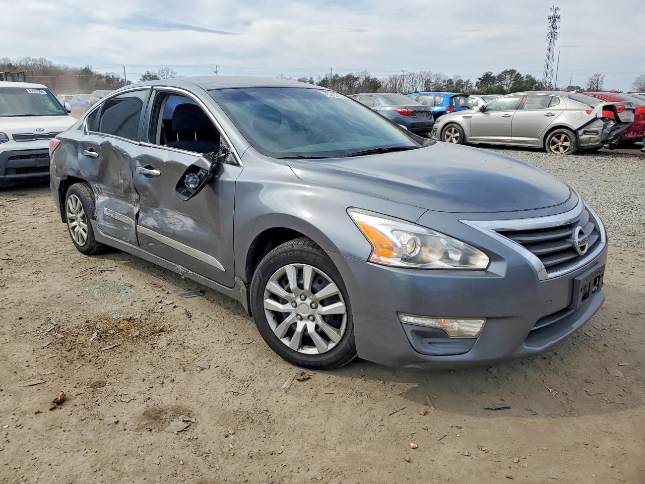 2015 NISSAN ALTIMA 2.5 S photo 7