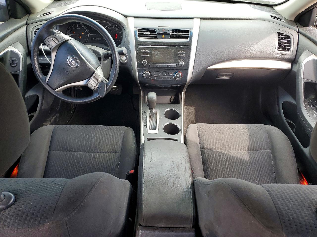 2015 NISSAN ALTIMA 2.5 S photo 15