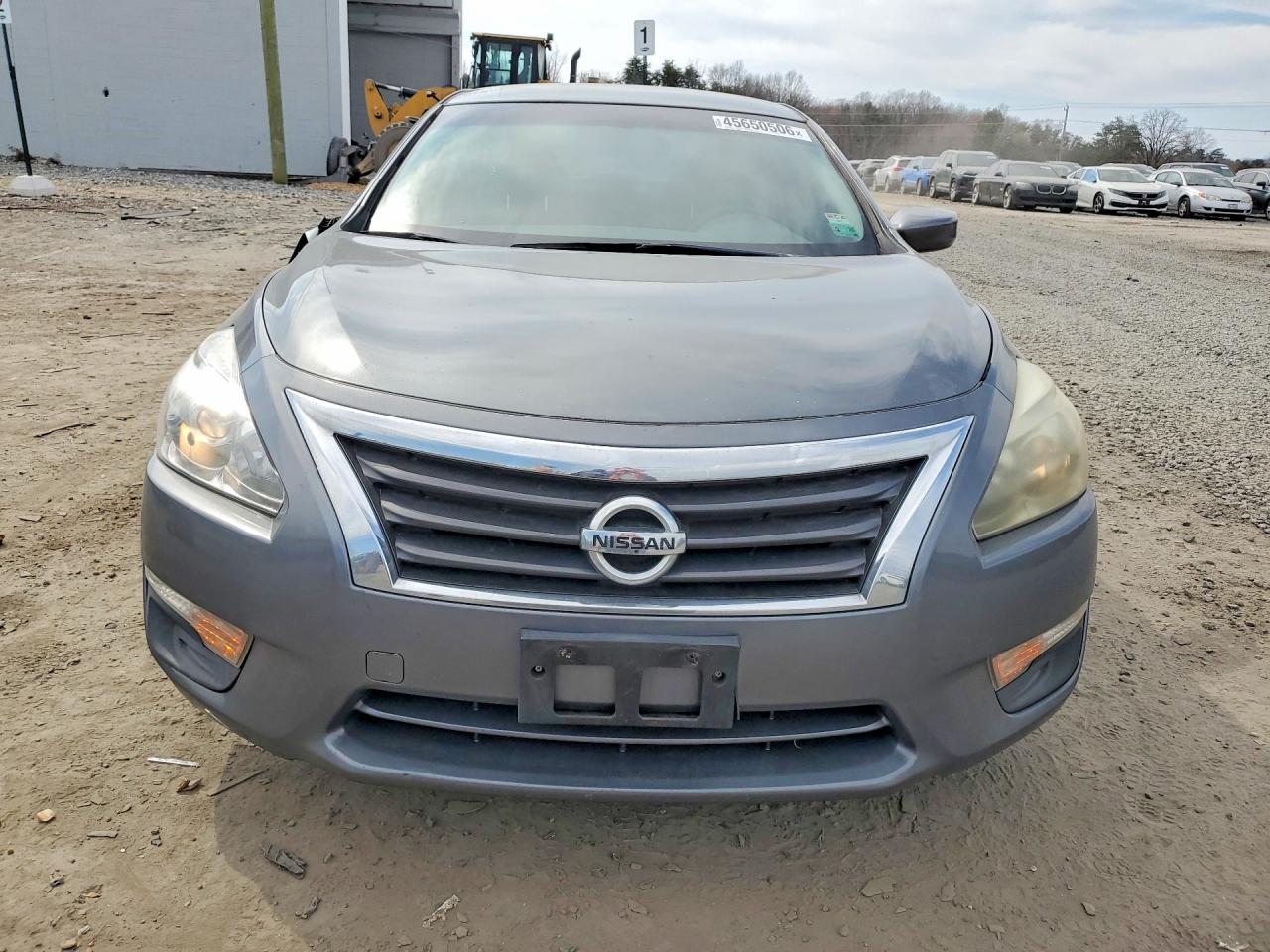 2015 NISSAN ALTIMA 2.5 S photo 9