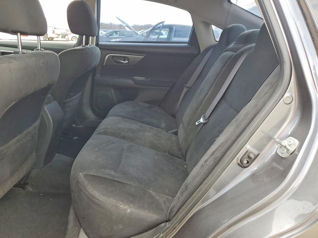 2015 NISSAN ALTIMA 2.5 S photo 19
