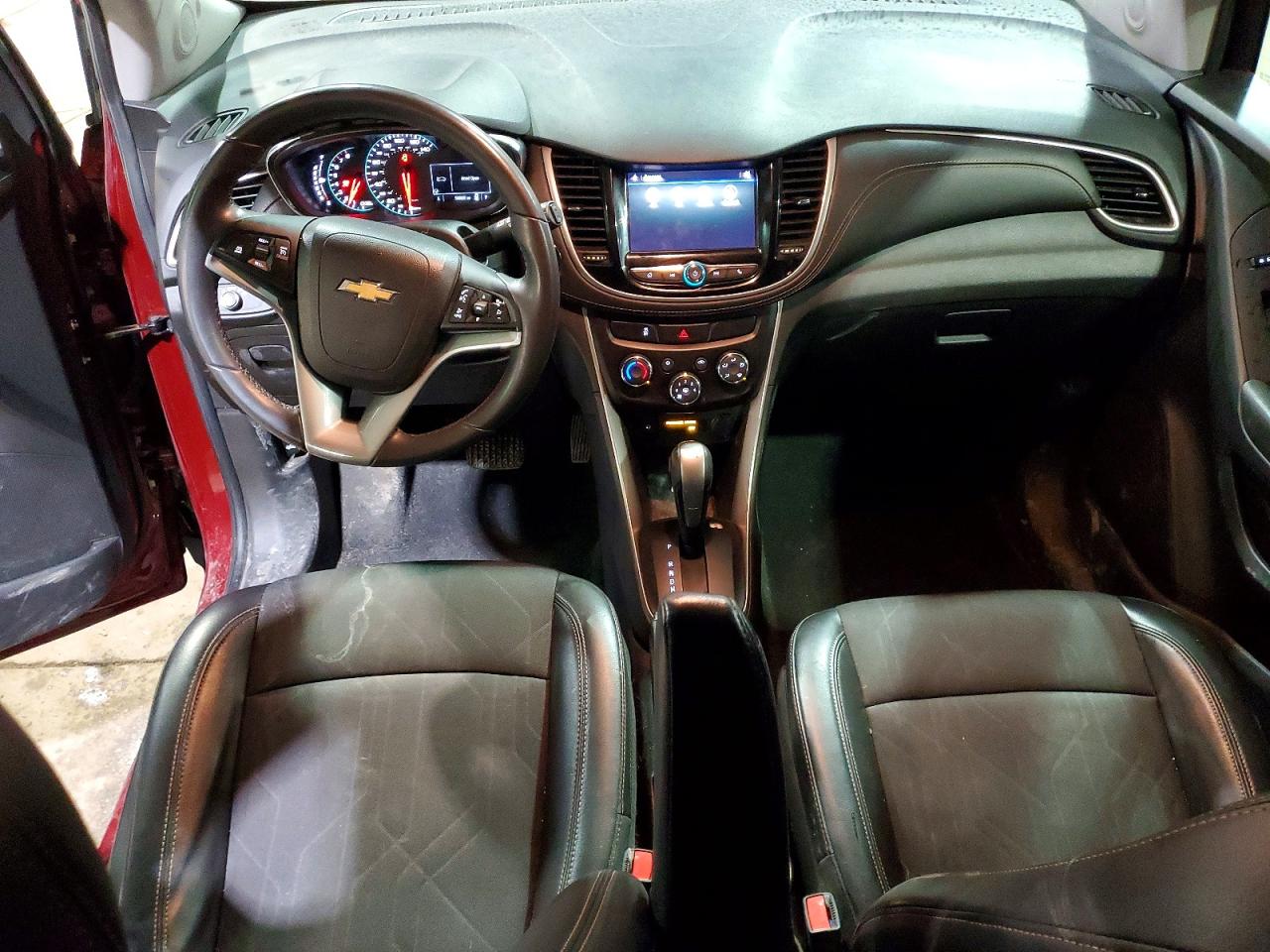 2021 CHEVROLET TRAX 1LT photo 15