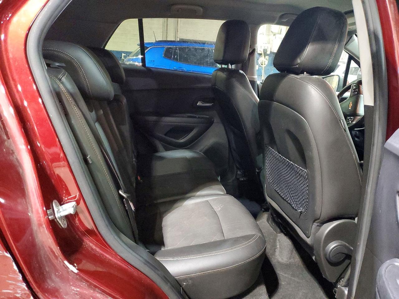 2021 CHEVROLET TRAX 1LT photo 21