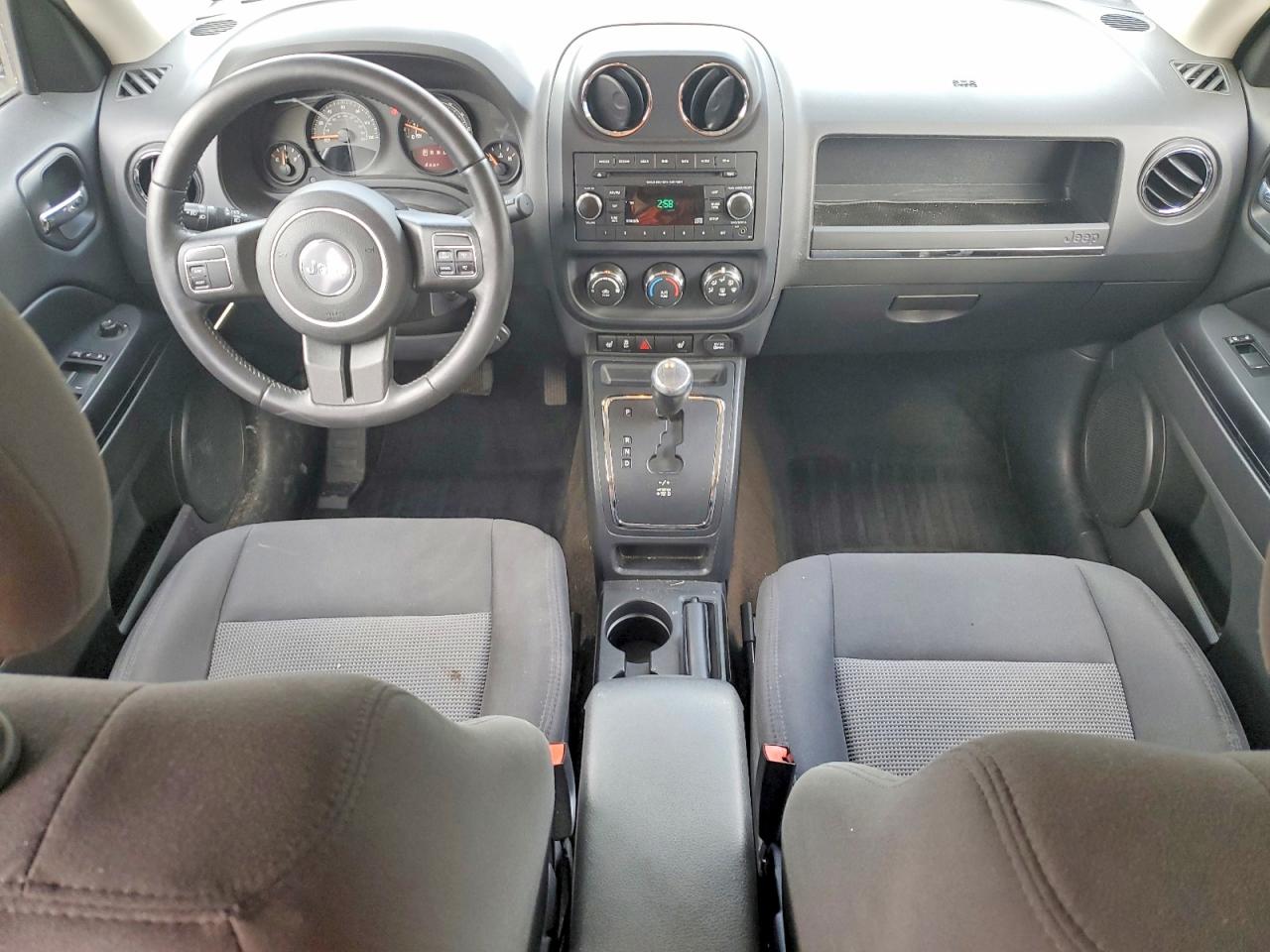 2015 JEEP PATRIOT LATITUDE photo 22