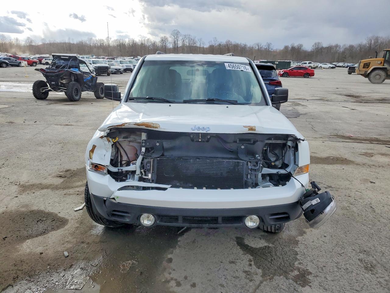 2015 JEEP PATRIOT LATITUDE photo 13