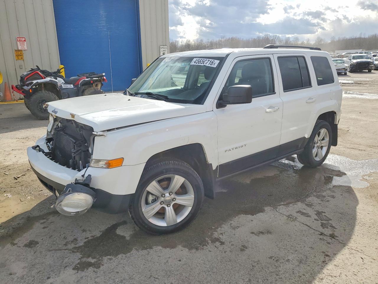 2015 JEEP PATRIOT