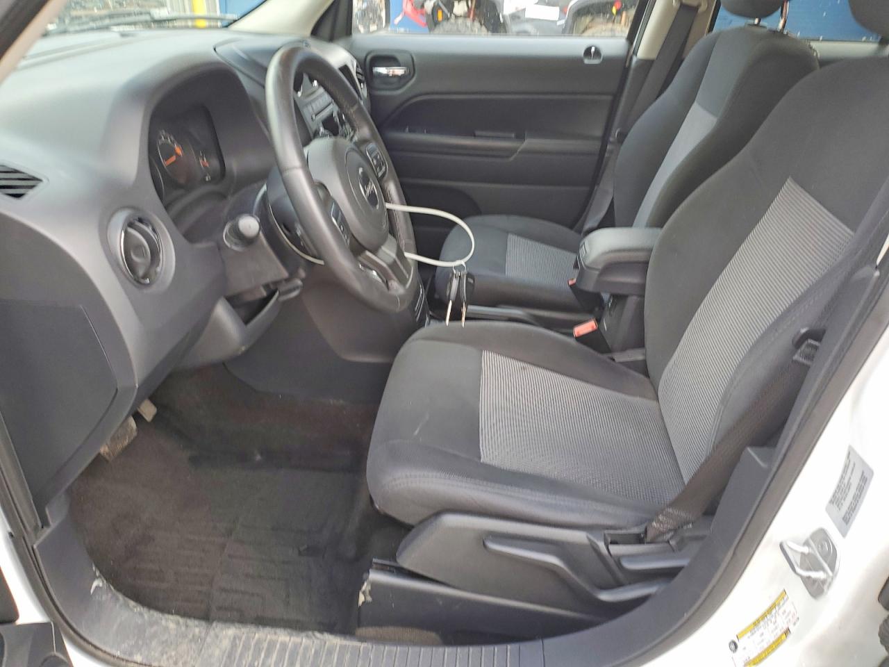 2015 JEEP PATRIOT LATITUDE photo 19